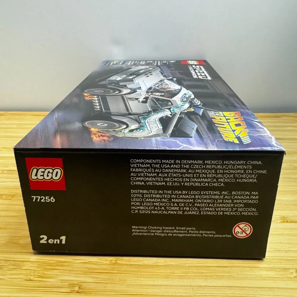 Lego 77256 speed